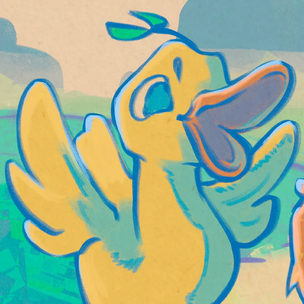 Duck Dash